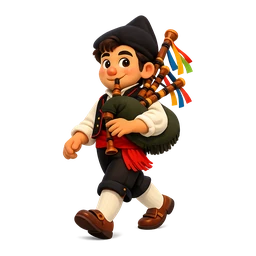 Bagpiper