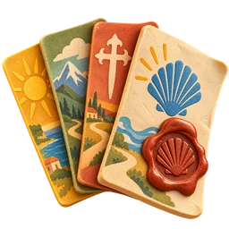 Pilgrim credential