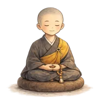 Seated meditation