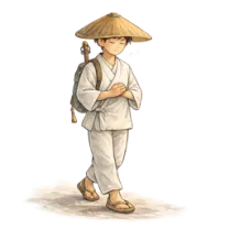 Walking meditation