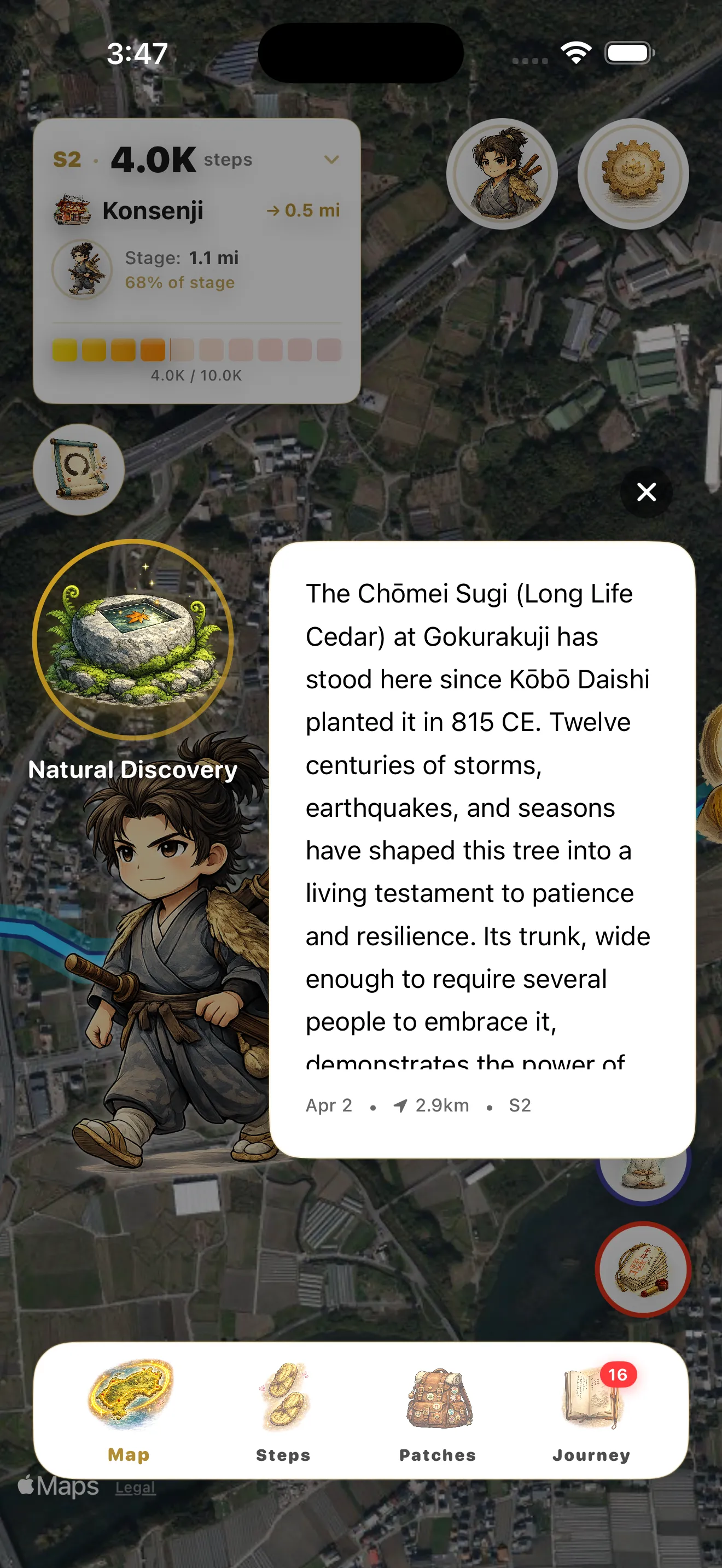 Discover nature and cultural insights